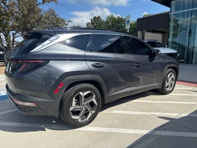 2024 Hyundai Tucson Limited