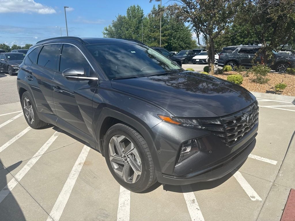 2024 Hyundai Tucson Limited