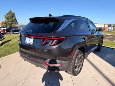 2022 Hyundai Tucson Limited