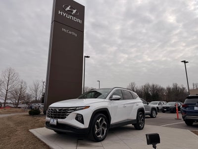 2023 Hyundai Tucson Limited