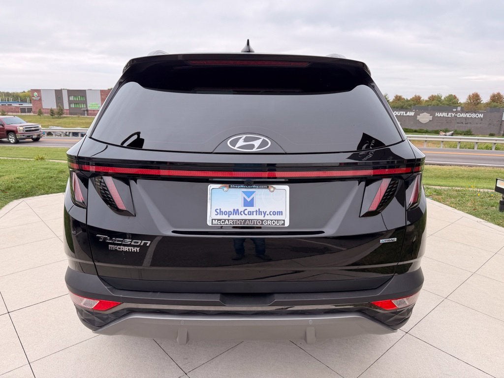 2024 Hyundai Tucson Limited