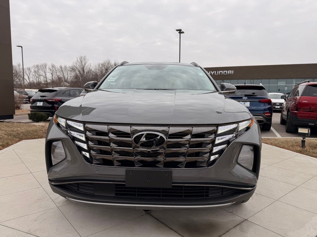 2024 Hyundai Tucson Limited