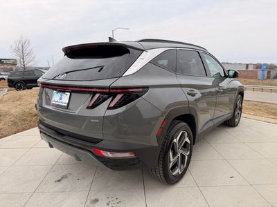 2024 Hyundai Tucson Limited