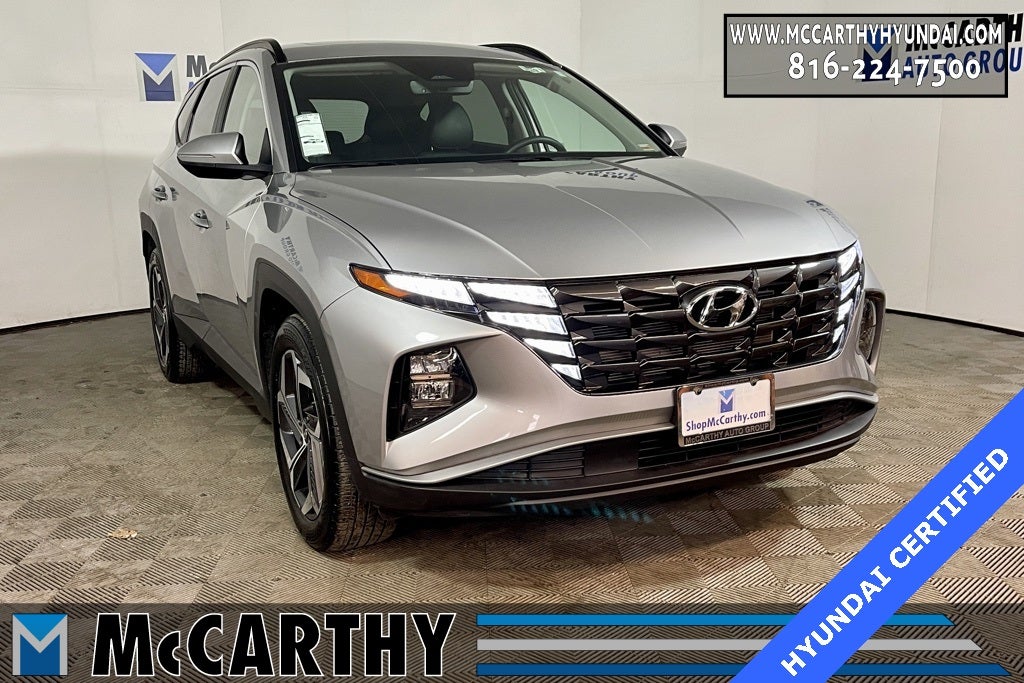 2024 Hyundai Tucson SEL Convenience