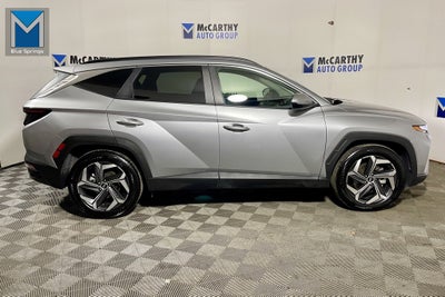 2024 Hyundai Tucson SEL Convenience