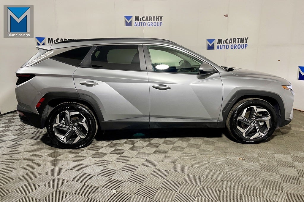 2024 Hyundai Tucson SEL Convenience