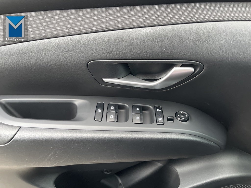 2024 Hyundai Tucson SEL Convenience