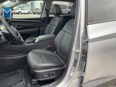 2024 Hyundai Tucson SEL Convenience