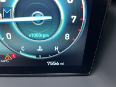 2024 Hyundai Tucson SEL Convenience