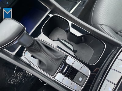 2024 Hyundai Tucson SEL Convenience