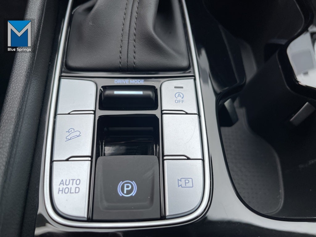 2024 Hyundai Tucson SEL Convenience