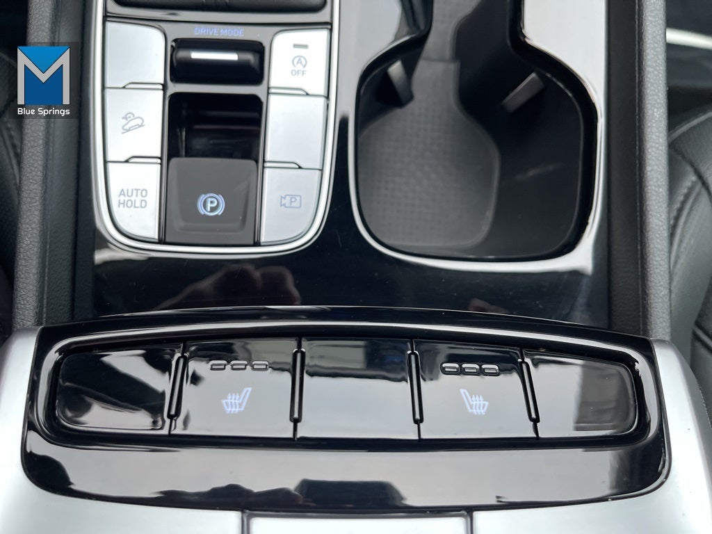 2024 Hyundai Tucson SEL Convenience