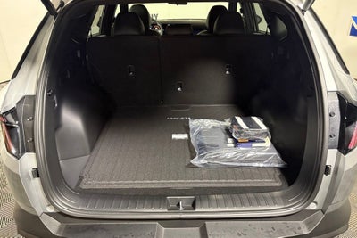 2025 Hyundai Tucson XRT