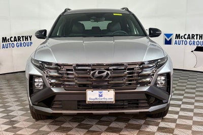 2025 Hyundai Tucson XRT