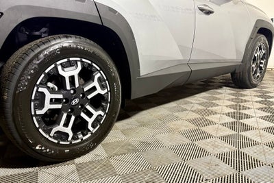 2025 Hyundai Tucson XRT