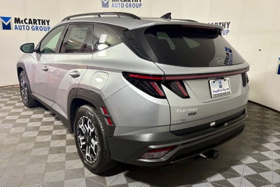 2025 Hyundai Tucson XRT