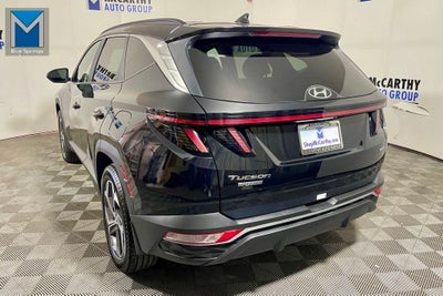 2024 Hyundai Tucson SEL Convenience