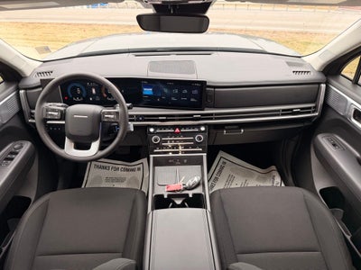 2024 Hyundai Santa Fe SE