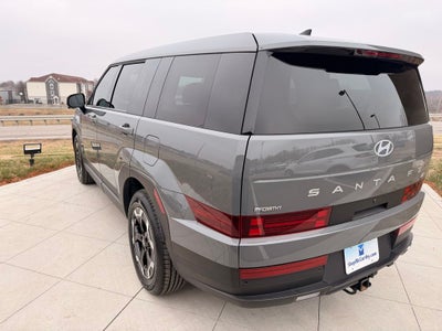 2024 Hyundai Santa Fe SE