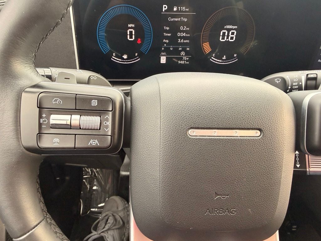 2026 Hyundai Santa Fe SE