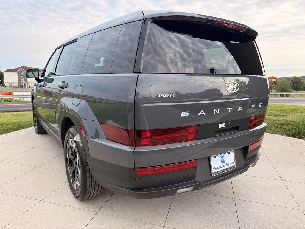 2026 Hyundai Santa Fe SE