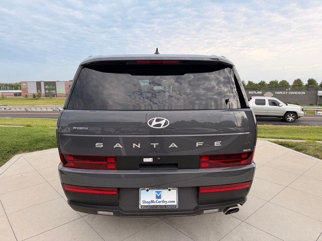 2026 Hyundai Santa Fe SE
