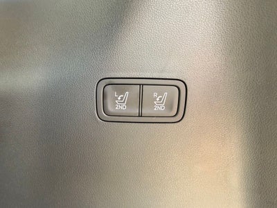 2025 Hyundai Santa Fe Hybrid SEL