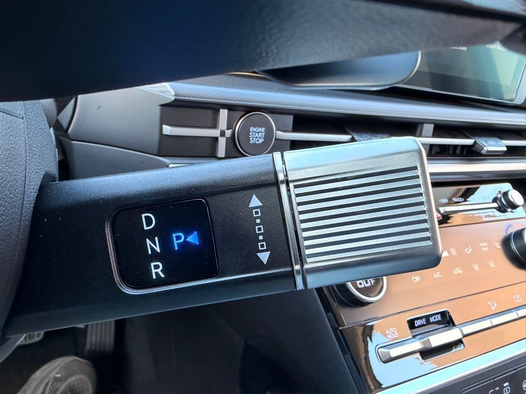 2025 Hyundai Santa Fe Hybrid SEL