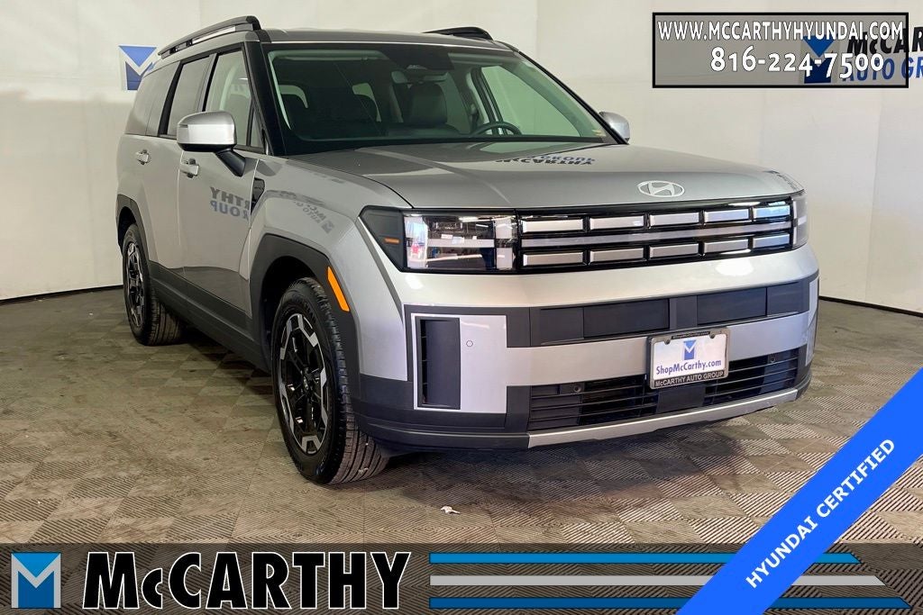 2024 Hyundai Santa Fe SEL