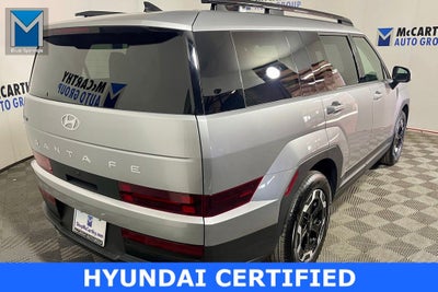2024 Hyundai Santa Fe SEL