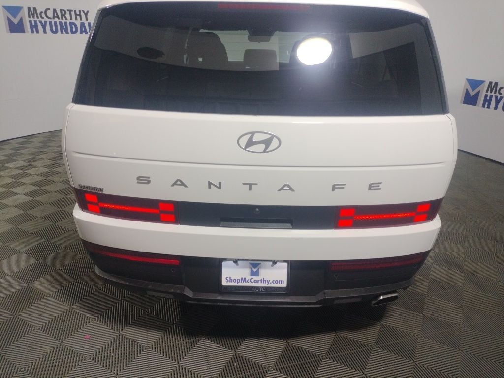 2025 Hyundai Santa Fe SEL