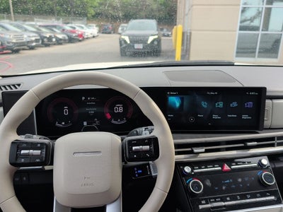 2025 Hyundai Santa Fe SEL