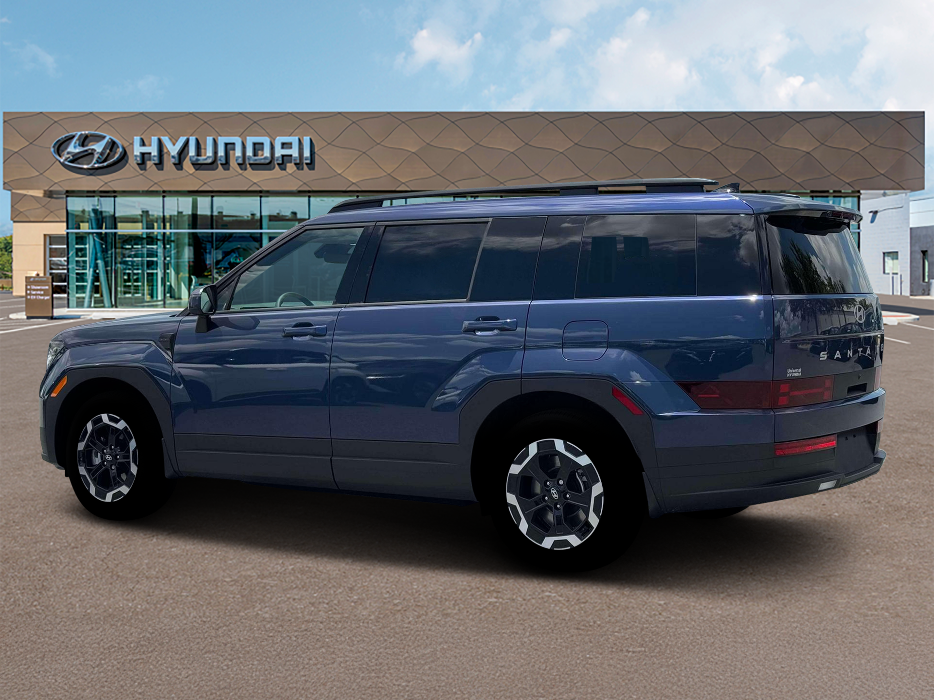 2026 Hyundai Santa Fe SEL