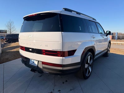 2026 Hyundai Santa Fe Hybrid Limited