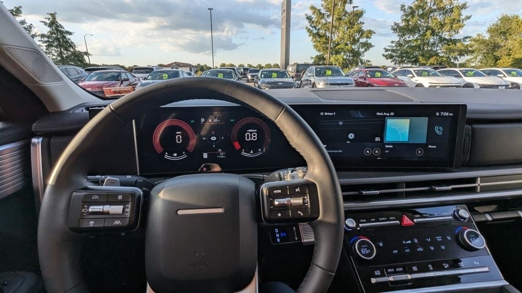 2025 Hyundai Santa Fe XRT