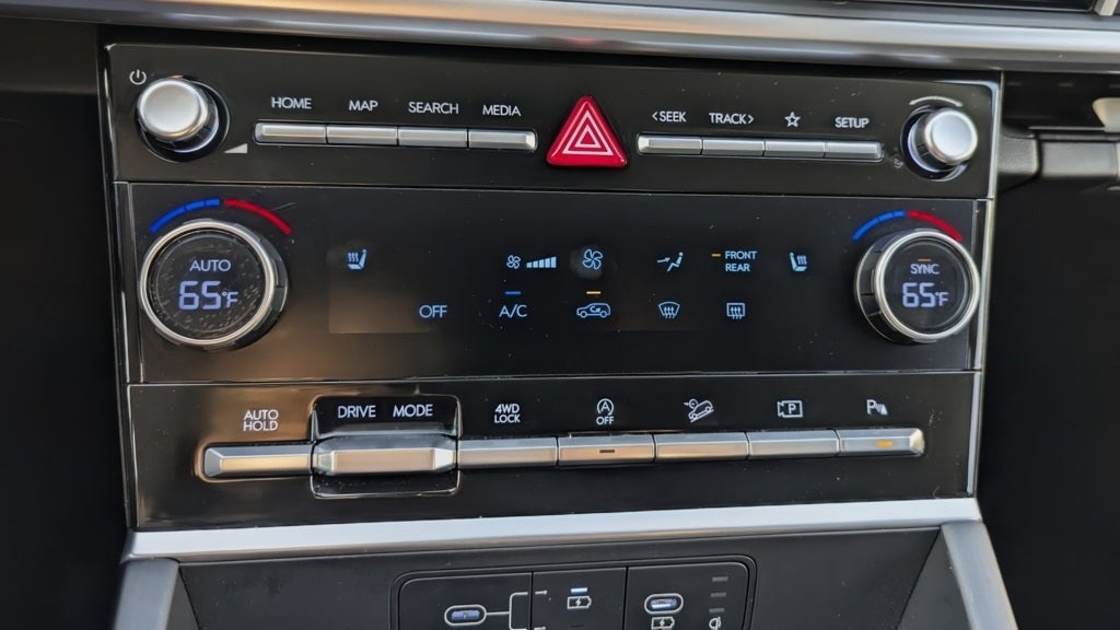 2025 Hyundai Santa Fe XRT