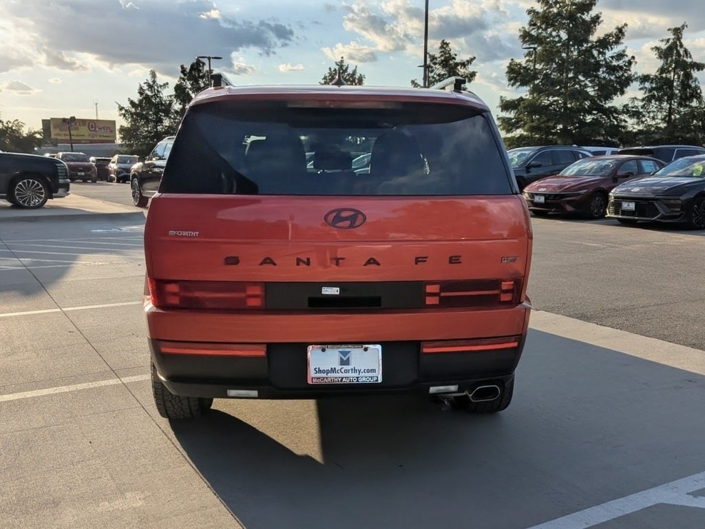 2025 Hyundai Santa Fe XRT