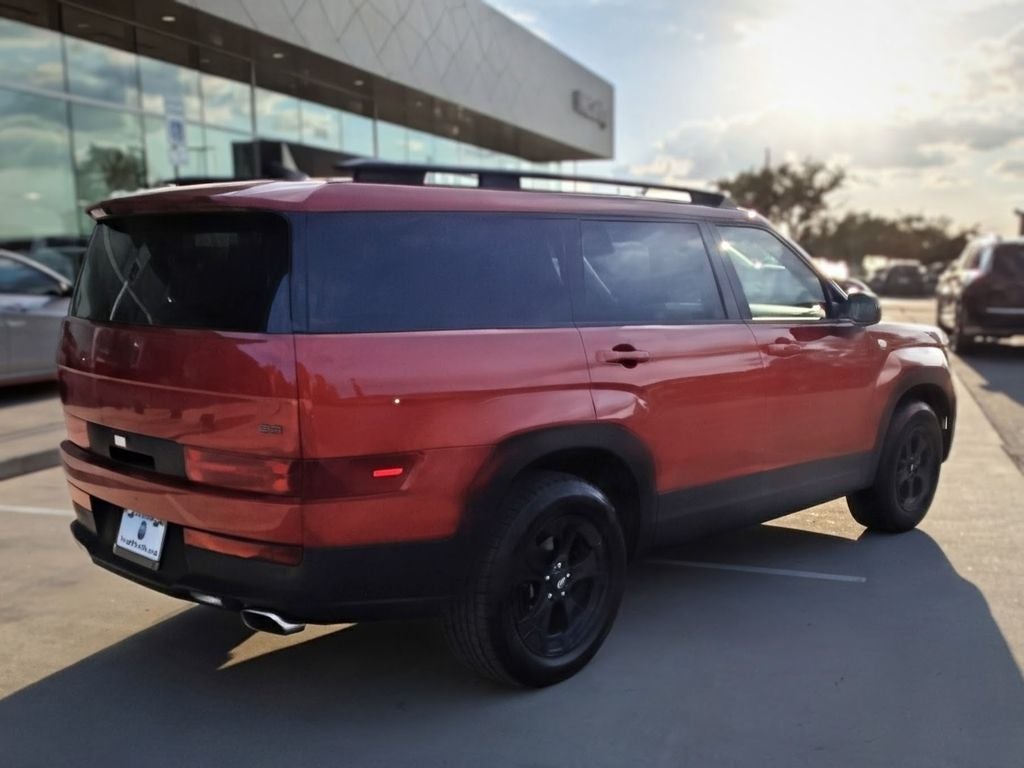 2025 Hyundai Santa Fe XRT