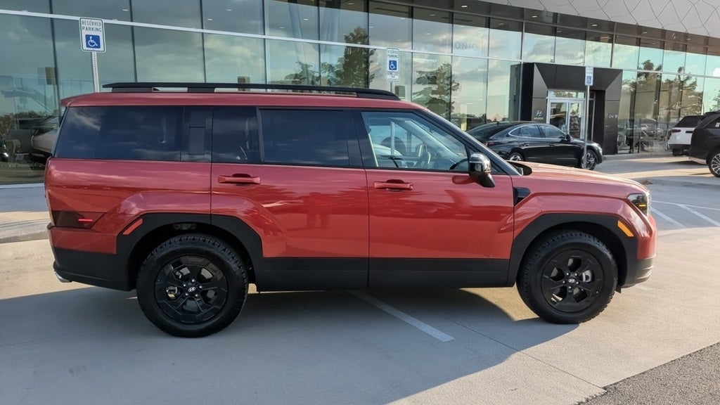 2025 Hyundai Santa Fe XRT