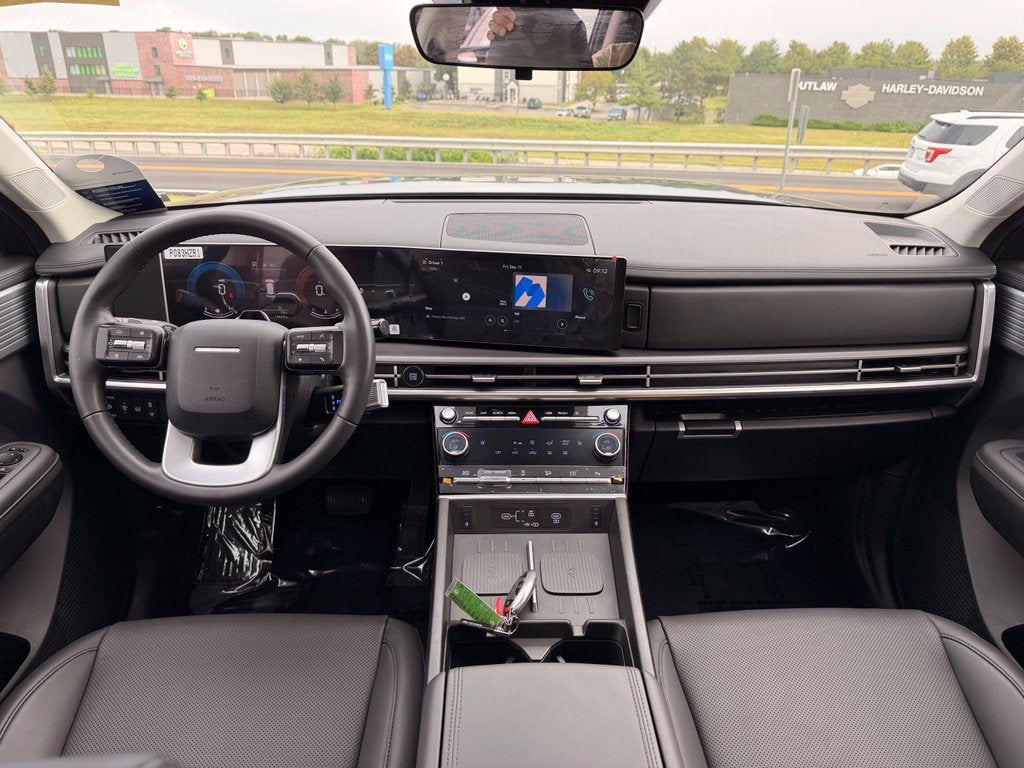 2026 Hyundai Santa Fe XRT
