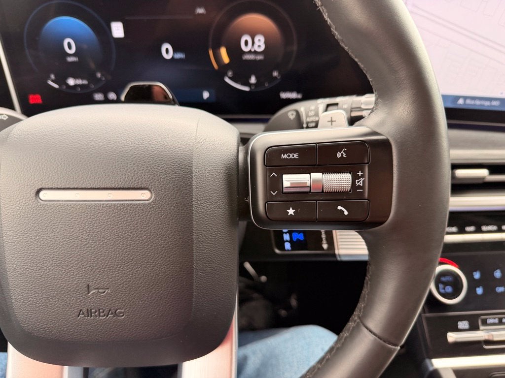 2024 Hyundai Santa Fe Limited