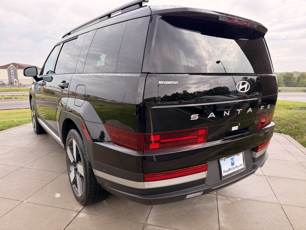 2024 Hyundai Santa Fe Limited