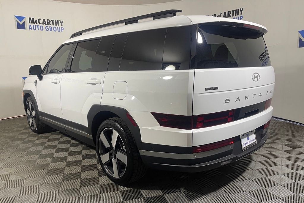 2024 Hyundai Santa Fe Limited