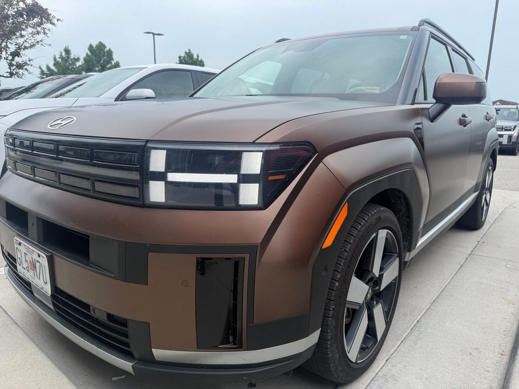 2024 Hyundai Santa Fe Limited