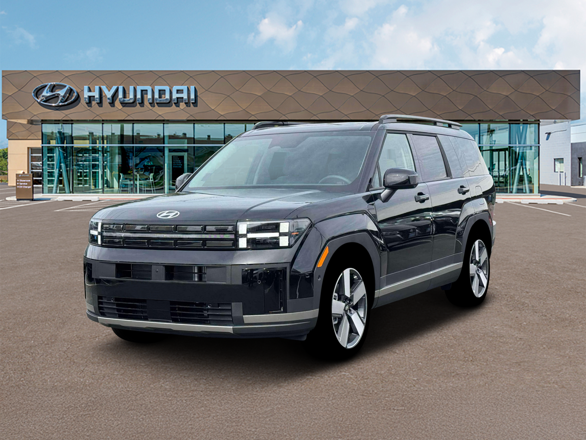 2026 Hyundai Santa Fe Limited