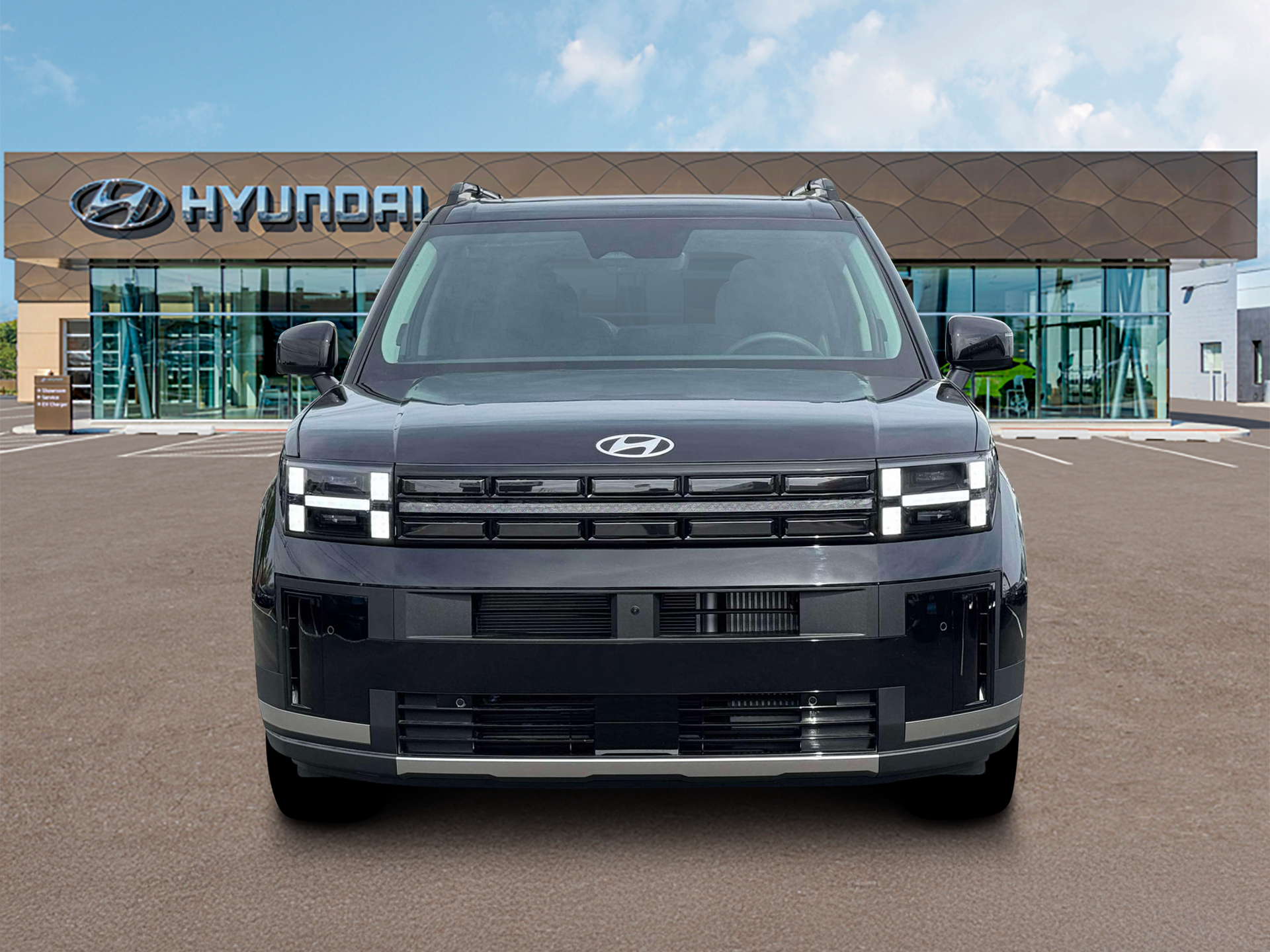 2026 Hyundai Santa Fe Limited