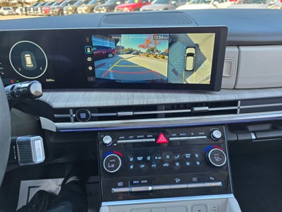 2025 Hyundai Santa Fe Hybrid Calligraphy