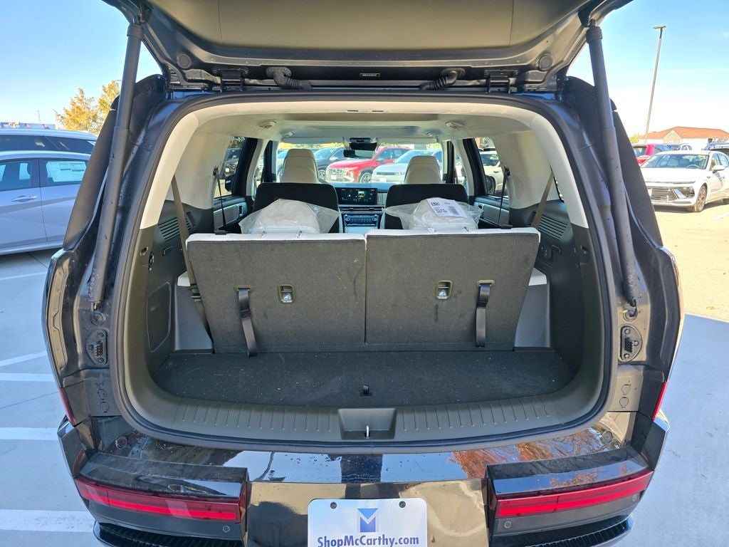 2025 Hyundai Santa Fe Hybrid Calligraphy