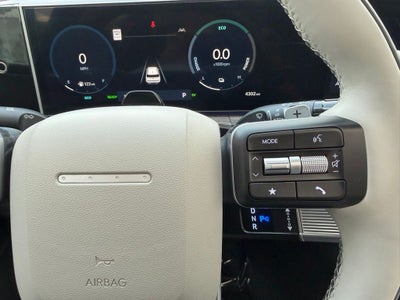 2025 Hyundai Santa Fe Hybrid Calligraphy