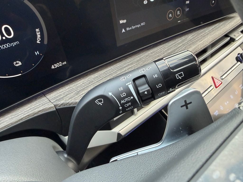 2025 Hyundai Santa Fe Hybrid Calligraphy